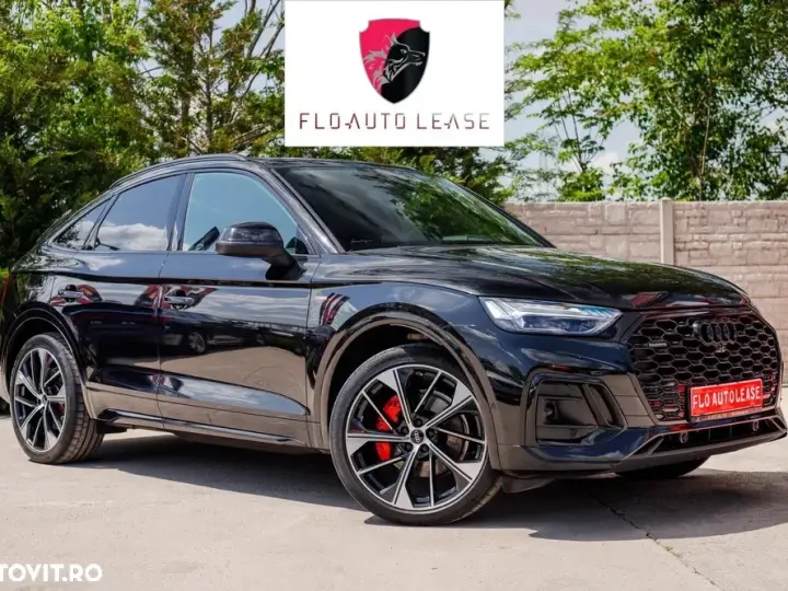 Audi Q5 Sportback FY 40 TDI quattro S tronic MHEV S Line