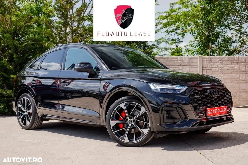 Audi Q5 Sportback FY 40 TDI quattro S tronic MHEV S Line — imagine 2