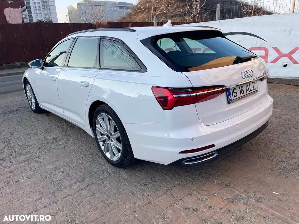 Audi A6 — imagine 4