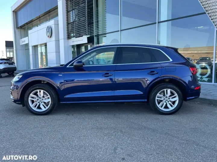 Audi Q5 55 TFSIe quattro S tronic S line