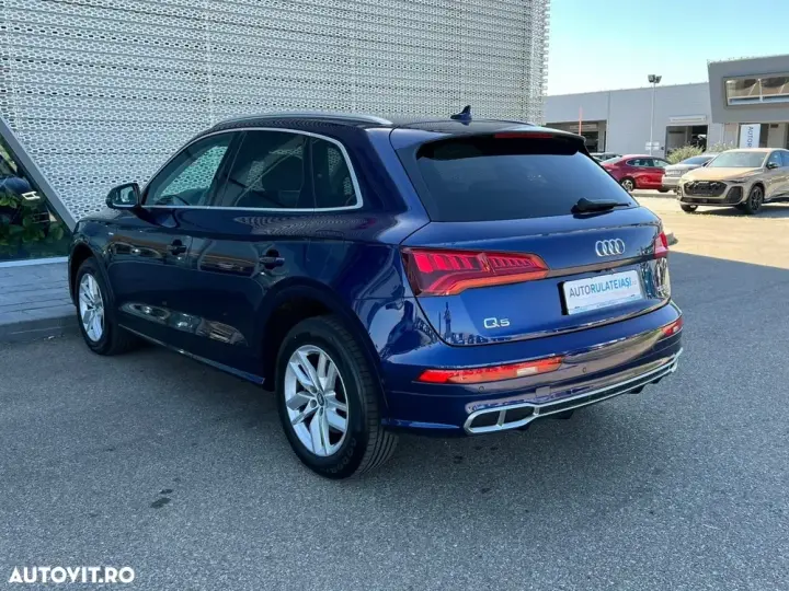 Audi Q5 55 TFSIe quattro S tronic S line