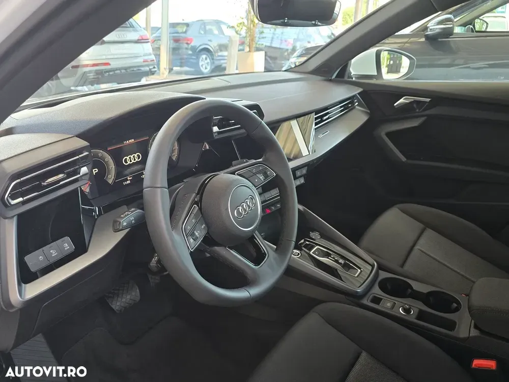 Audi A3 Limuzina 8Y 35 TFSI S tronic MHEV Advanced — imagine 6