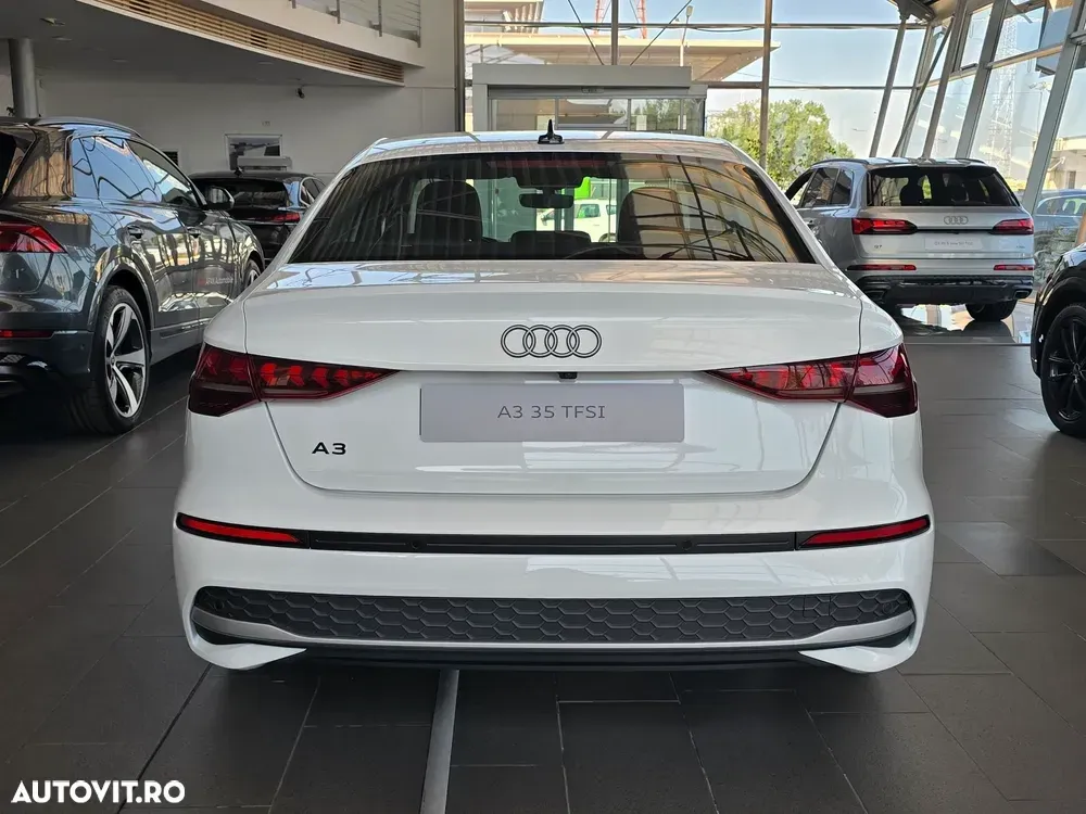 Audi A3 Limuzina 8Y 35 TFSI S tronic MHEV Advanced — imagine 4