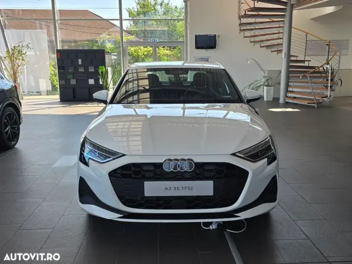 Audi A3 Limuzina 8Y 35 TFSI S tronic MHEV Advanced