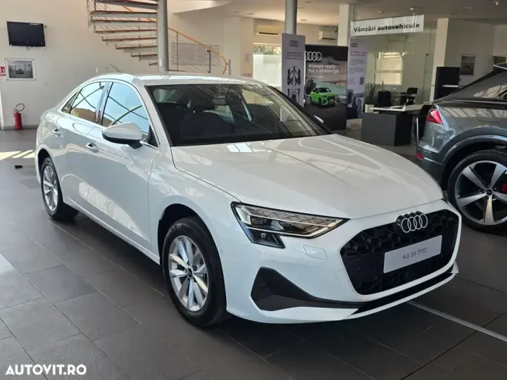 Audi A3 Limuzina 8Y 35 TFSI S tronic MHEV Advanced