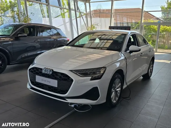 Audi A3 Limuzina 8Y 35 TFSI S tronic MHEV Advanced