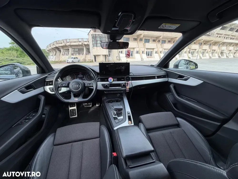 Audi A4 Limuzina B9 2.0 TDI S tronic — imagine 5
