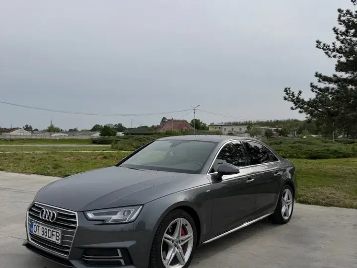Audi A4 Limuzina B9 2.0 TDI S tronic