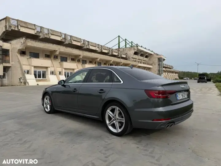 Audi A4 Limuzina B9 2.0 TDI S tronic