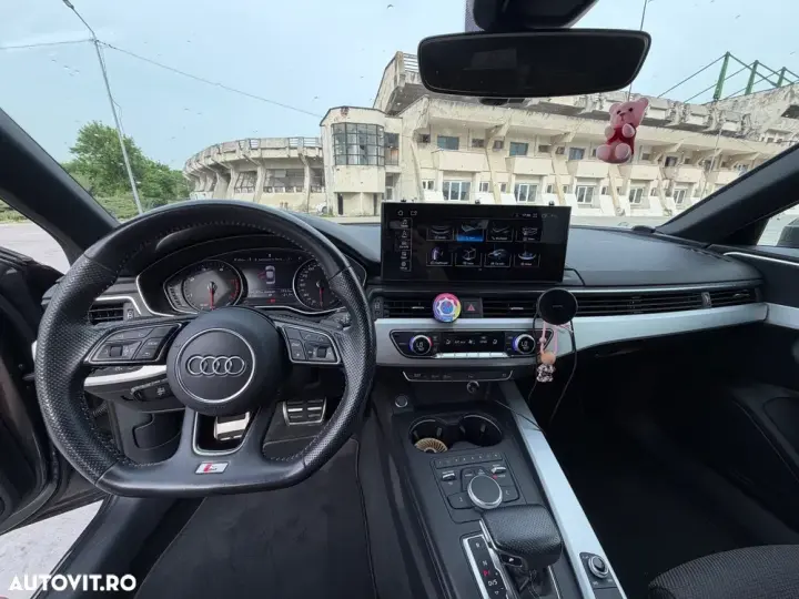 Audi A4 Limuzina B9 2.0 TDI S tronic