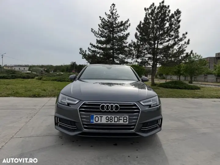 Audi A4 Limuzina B9 2.0 TDI S tronic