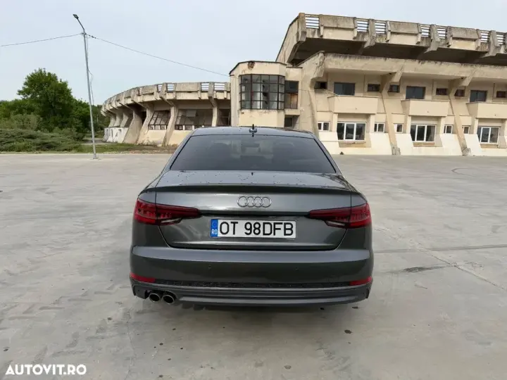 Audi A4 Limuzina B9 2.0 TDI S tronic