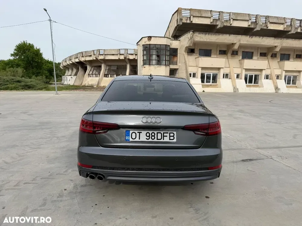 Audi A4 Limuzina B9 2.0 TDI S tronic — imagine 3