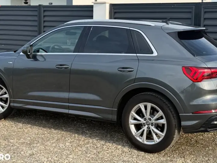 Audi Q3 F3 1.5 35 TFSI S tronic MHEV S Line