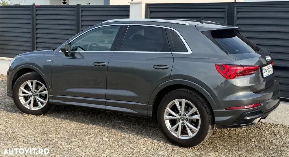 Audi Q3 F3 1.5 35 TFSI S tronic MHEV S Line — imagine 4