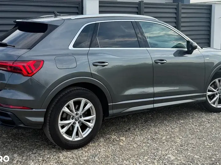 Audi Q3 F3 1.5 35 TFSI S tronic MHEV S Line
