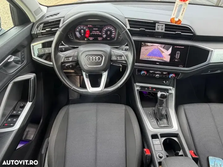 Audi Q3 F3 1.5 35 TFSI S tronic MHEV S Line