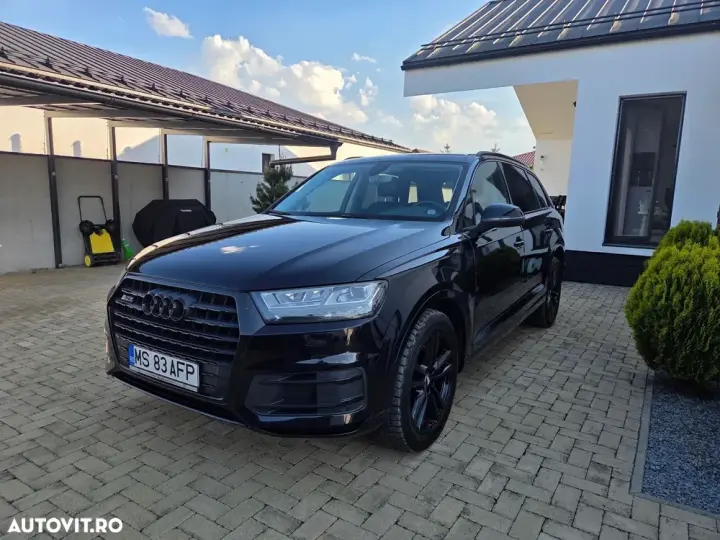 Audi Q7 4M