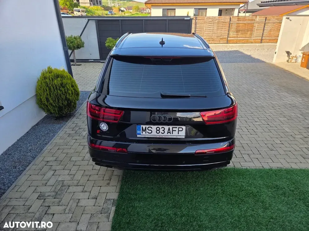 Audi Q7 4M — imagine 6