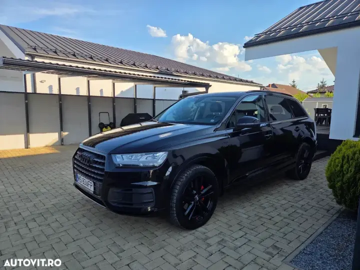 Audi Q7 4M