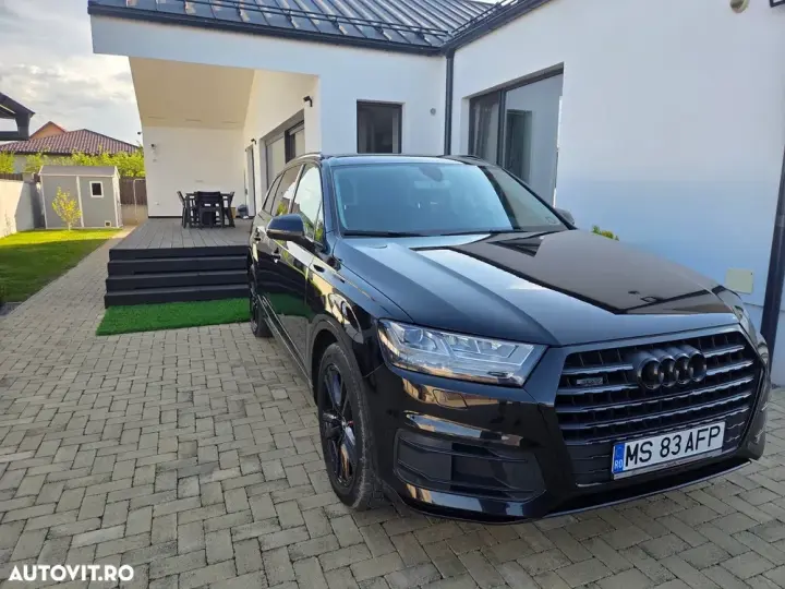 Audi Q7 4M