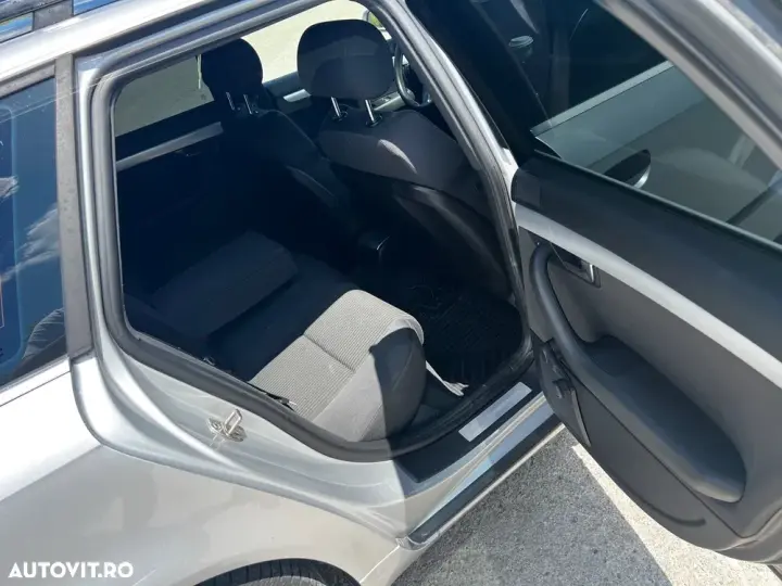 Audi A4 Avant B7