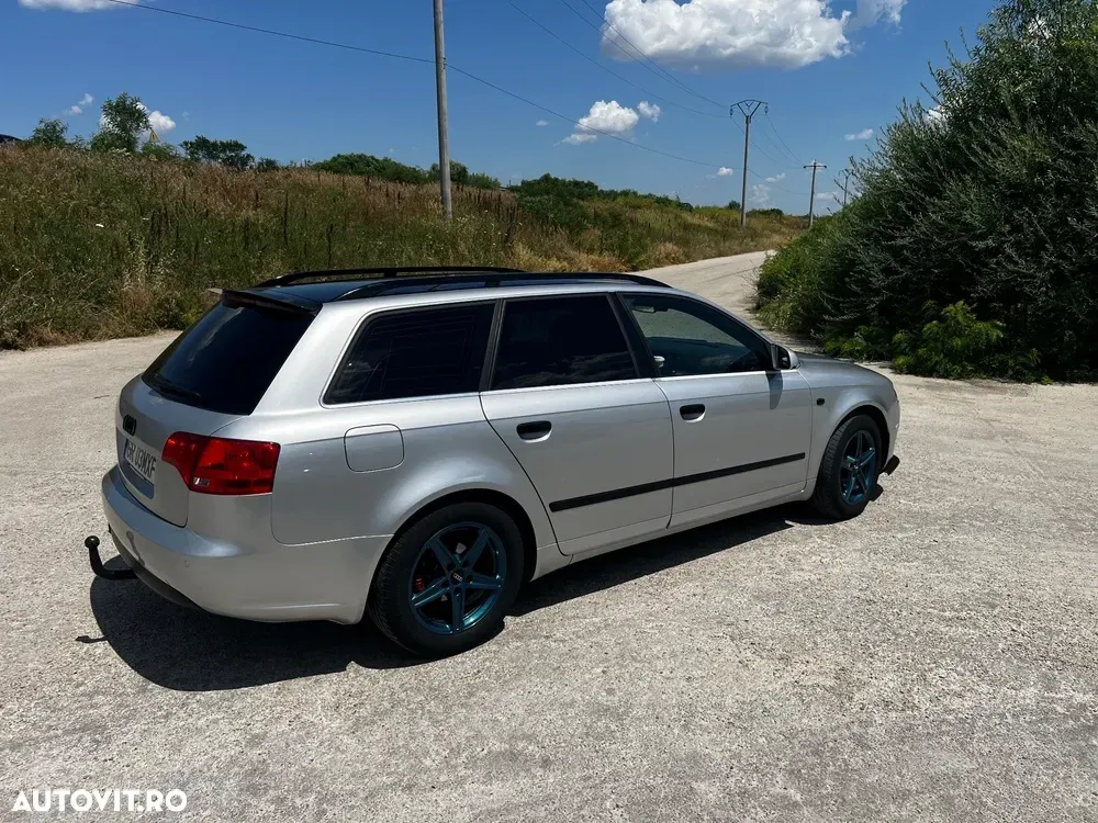 Audi A4 Avant B7 — imagine 4