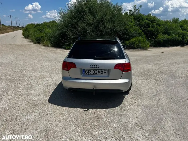 Audi A4 Avant B7