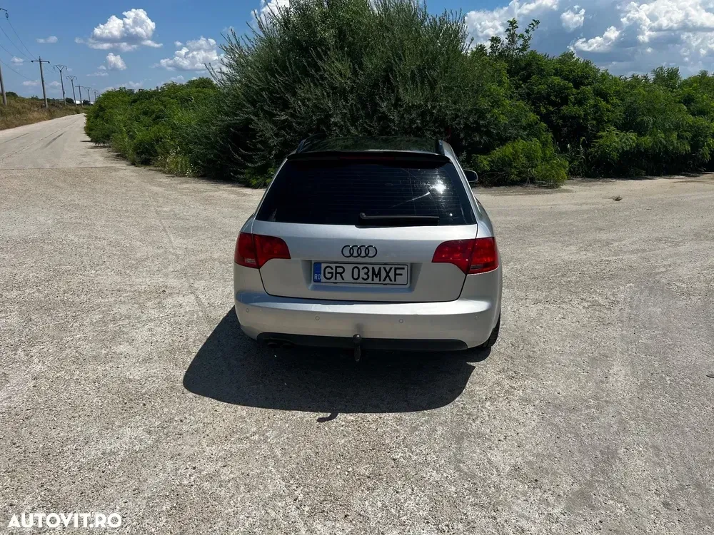 Audi A4 Avant B7 — imagine 3