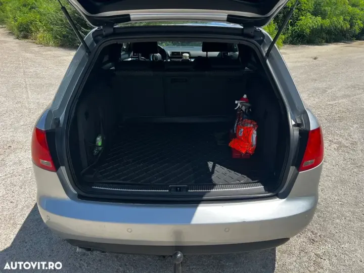 Audi A4 Avant B7