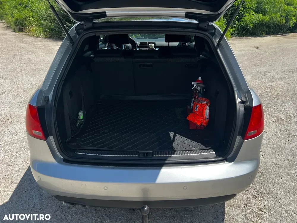 Audi A4 Avant B7 — imagine 5