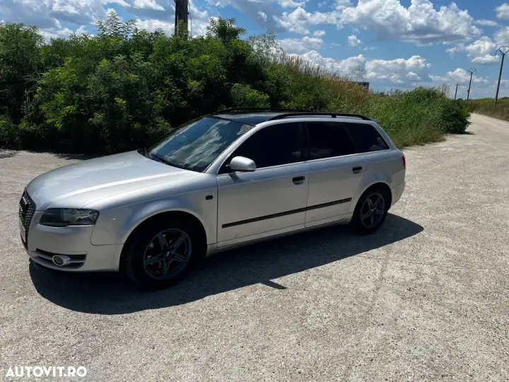 Audi A4 Avant B7