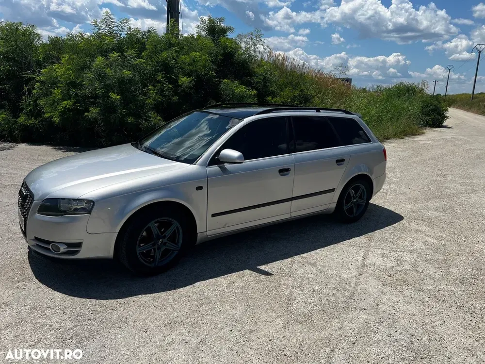 Audi A4 Avant B7 — imagine 2