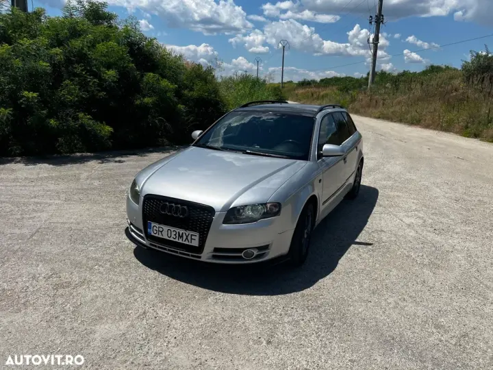 Audi A4 Avant B7