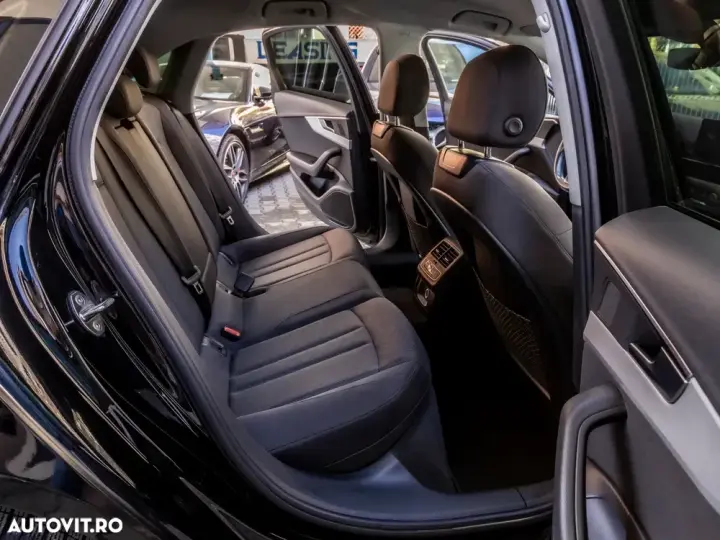 Audi A4 Limuzina B9 2.0 TDI S tronic