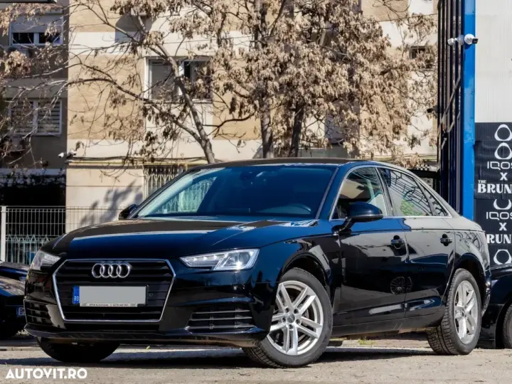 Audi A4 Limuzina B9 2.0 TDI S tronic