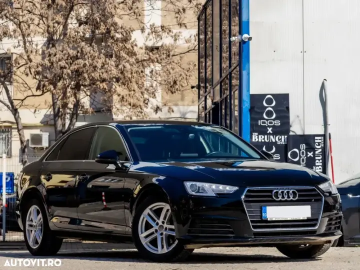 Audi A4 Limuzina B9 2.0 TDI S tronic