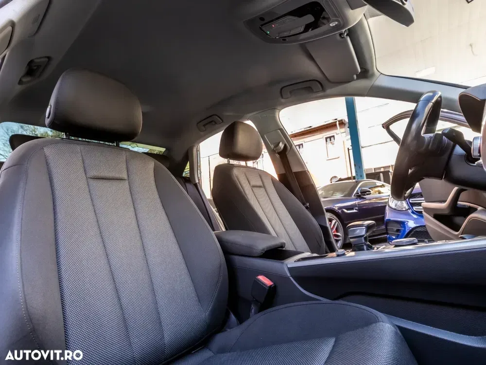 Audi A4 Limuzina B9 2.0 TDI S tronic — imagine 5