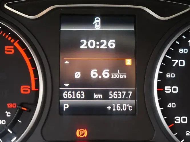 Audi A3 Sportback 8V 1.6 TDI S tronic Design