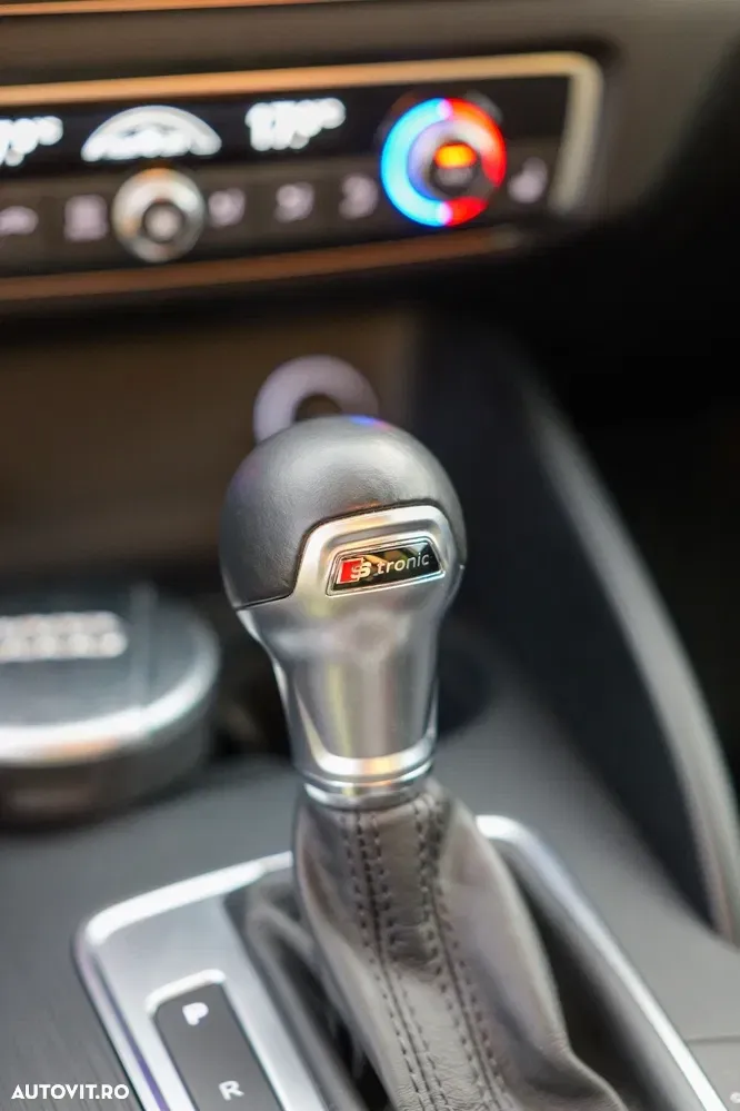 Audi A3 Sportback 8V 1.6 TDI S tronic Design — imagine 4