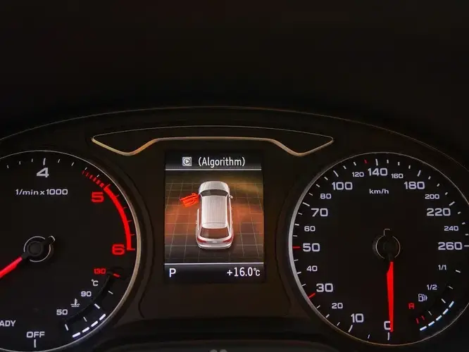 Audi A3 Sportback 8V 1.6 TDI S tronic Design