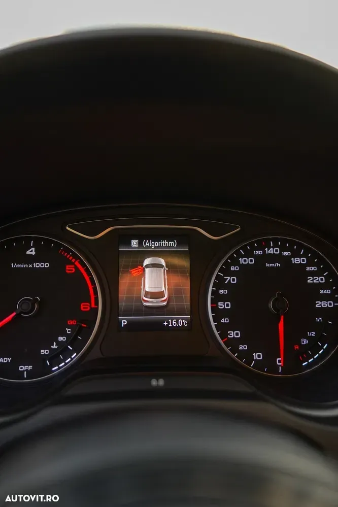 Audi A3 Sportback 8V 1.6 TDI S tronic Design — imagine 2