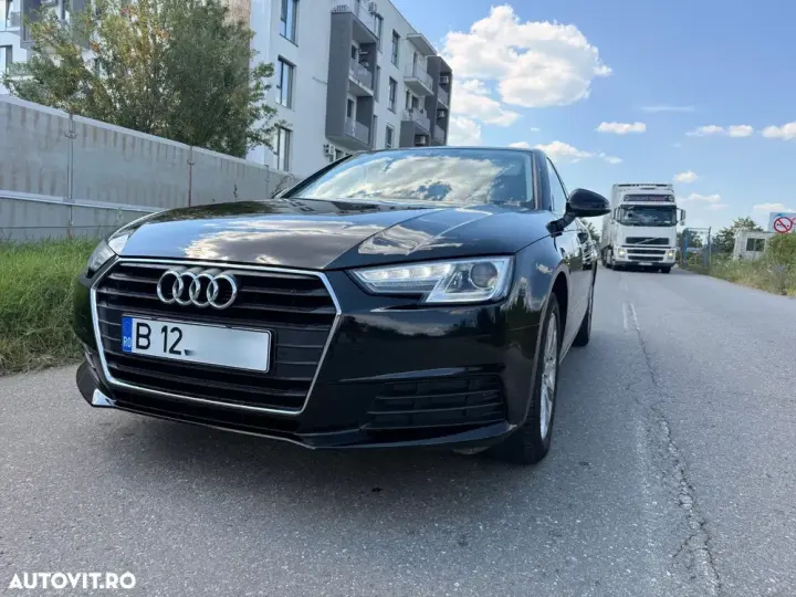 Audi A4 Limuzina B9 2.0 TDI S tronic