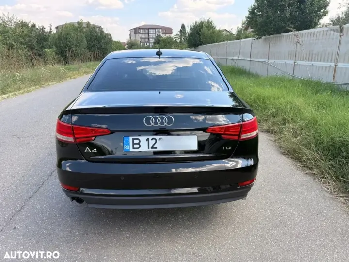 Audi A4 Limuzina B9 2.0 TDI S tronic