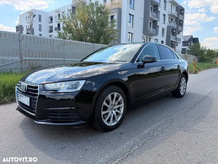 Audi A4 Limuzina B9 2.0 TDI S tronic