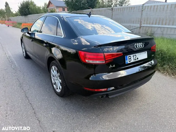 Audi A4 Limuzina B9 2.0 TDI S tronic