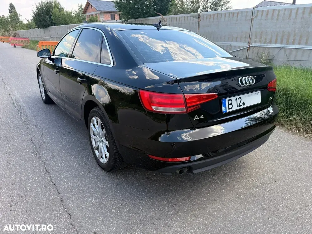Audi A4 Limuzina B9 2.0 TDI S tronic — imagine 3