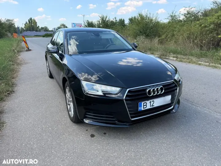 Audi A4 Limuzina B9 2.0 TDI S tronic