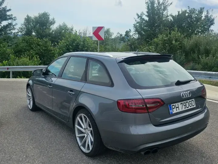 Audi A4 Avant B8 2.0 TDI Multitronic