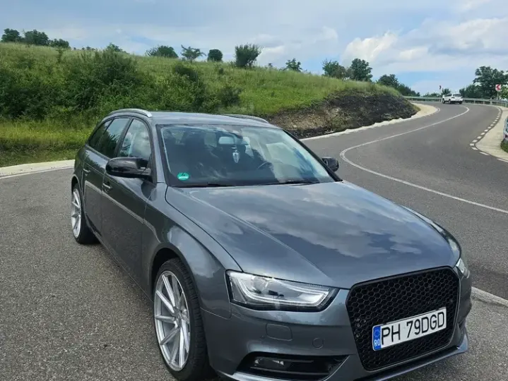 Audi A4 Avant B8 2.0 TDI Multitronic